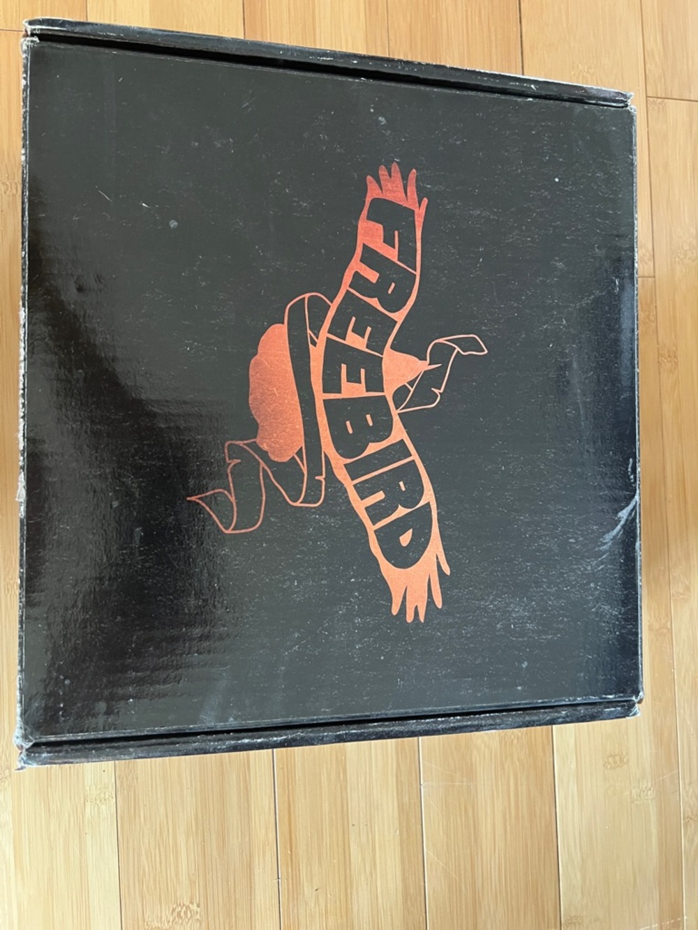 freebird Harley pewter size 7 womens